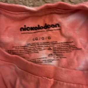 Nickelodeon Chuckie T shirt